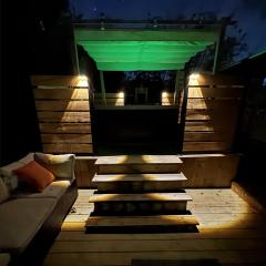 Austin Lewis Cottage