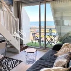 Joli appartement Cocooning Vue mer 180