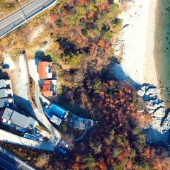 Namhae Eunbit Bada Pension