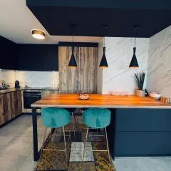 Luxe,calme et volupté