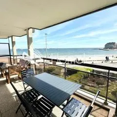Luxury ! T3 Vue océan imprenable 180