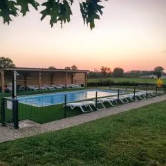les gites de la bouldoire Renaissance