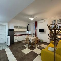 Warm Hideaway in Vibrant Tuscolano