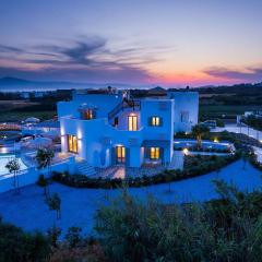 Plaka Villas Naxos - Villa Matina Villa Sofia