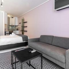 Flamingo 405 - Sea Point Studio Apartment