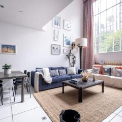 Loft d Exception au Pied des Champs-Élysées