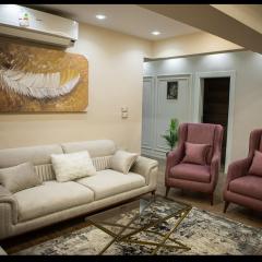 Luxury apartment in cairo