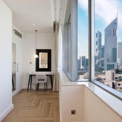 2BR Lux Apartment in DIFC near Dubai Mall& Burj Khalifa