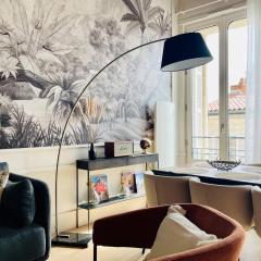 Le Logis Gargoulleau, centre ville, LR145