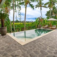 Ubud Green Escape, Amazing view