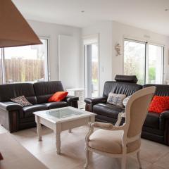 Maison de vacances bord de mer