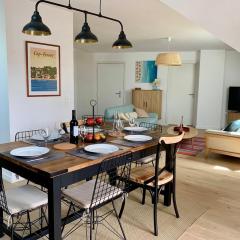 Appartement à 200m de la plage