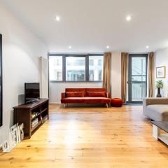 The Spaceworks: Stylish Flat Near Shoreditch