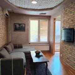 Front Apartment