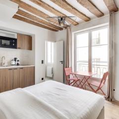 Magnifique Studio ile saint louis - Paris 4 - 2P - FLAT-GUEST