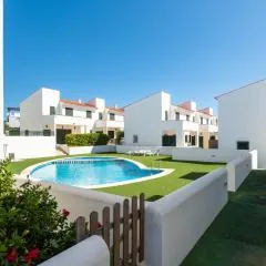 3 Bedroom Villa, 300m to Arenal d'en Castell Beach
