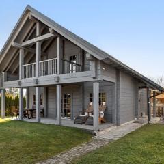 Wellness Chalet close to Ljubljana