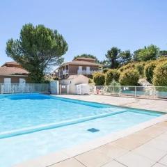 Appartement moderne avec vue à Carnoux-en-Provence 26 m², piscine