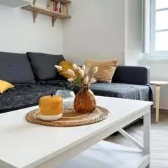 Appartement Cosy Rennes Centre Historique - 4 personnes