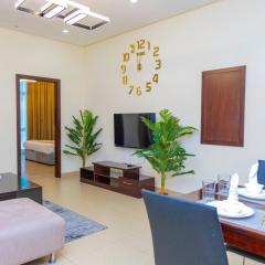 Aspire Tower - Unique One Bedroom in Juffair