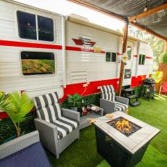 Darling Daisy Retro RV Adventure