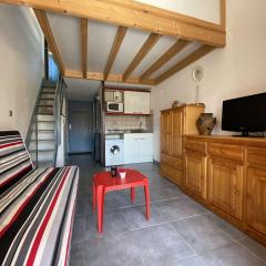 Appartement 2 pièces mezzanine - Gruissan GN020-238