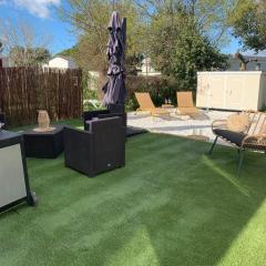 Cb - Espace & confort, 3 ch, 41m2, proche mer