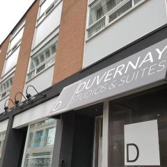 Duvernay Studios and Suites