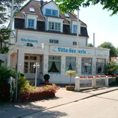 Villa Seeperle - Seeschwalbe