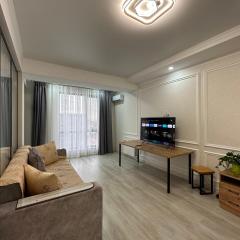 2-bedroom apartment on city center near Sheraton Hotel
