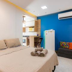 SUH Copacabana 14 Cozy Bohemian Beach Subway!