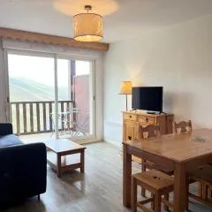 Résidence Hauts De Peyragudes Mp - T2/6pers -HAUT DE PEYRAGUDES C8- Peyresourde MAE-7541