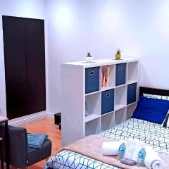 Suffolk Cosy Corner with free parking, 10min walking to town centre