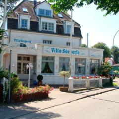 Villa Seeperle - Krähenhorst