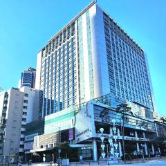 Busan Centum Victoria hotel