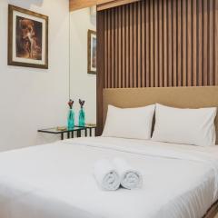 Stunning and Spacious 1BR at Branz BSD City Apartment By Travelio