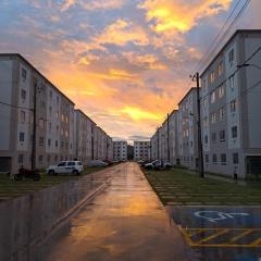 Apt 1 quarto - Sem Garagem - Vargem Pequena RJ