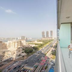 Frank Porter - Ocean Heights, Dubai Marina