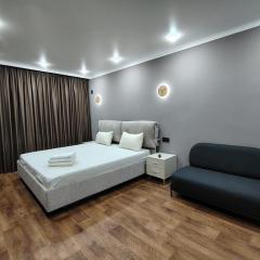 1-комнатная квартира в центре города