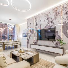 Chic 2BR in Meera Tower, Business Bay by Deluxe Holiday Homes