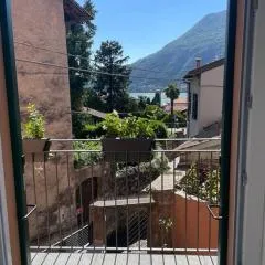 Un balcone sul lago