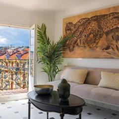 Perchoir au coeur de Nice