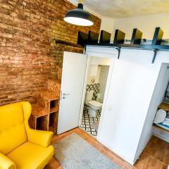 Double Studio Old Town - Architectural Gem with Modern Flair