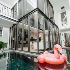 Viola & Olivia Pool Villa, Pattaya