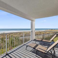 1021 - Shoreline Towers - 3 Bedroom Beachfront Condo