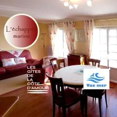 L'échappée marine - Les Gîtes de la Côte d'Amour