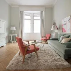 Jettsetter Luxury Apartment by Andrassy ave & Opera
