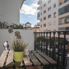 Apartamento Atenea centro con garaje gratuito
