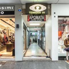 Thessaloniki Central Apartment 2