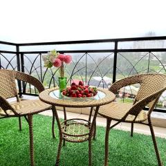 Nova The Retreat Hotel Apartment Hilltop, Sunrise n Mountain view in Cameron Highlands